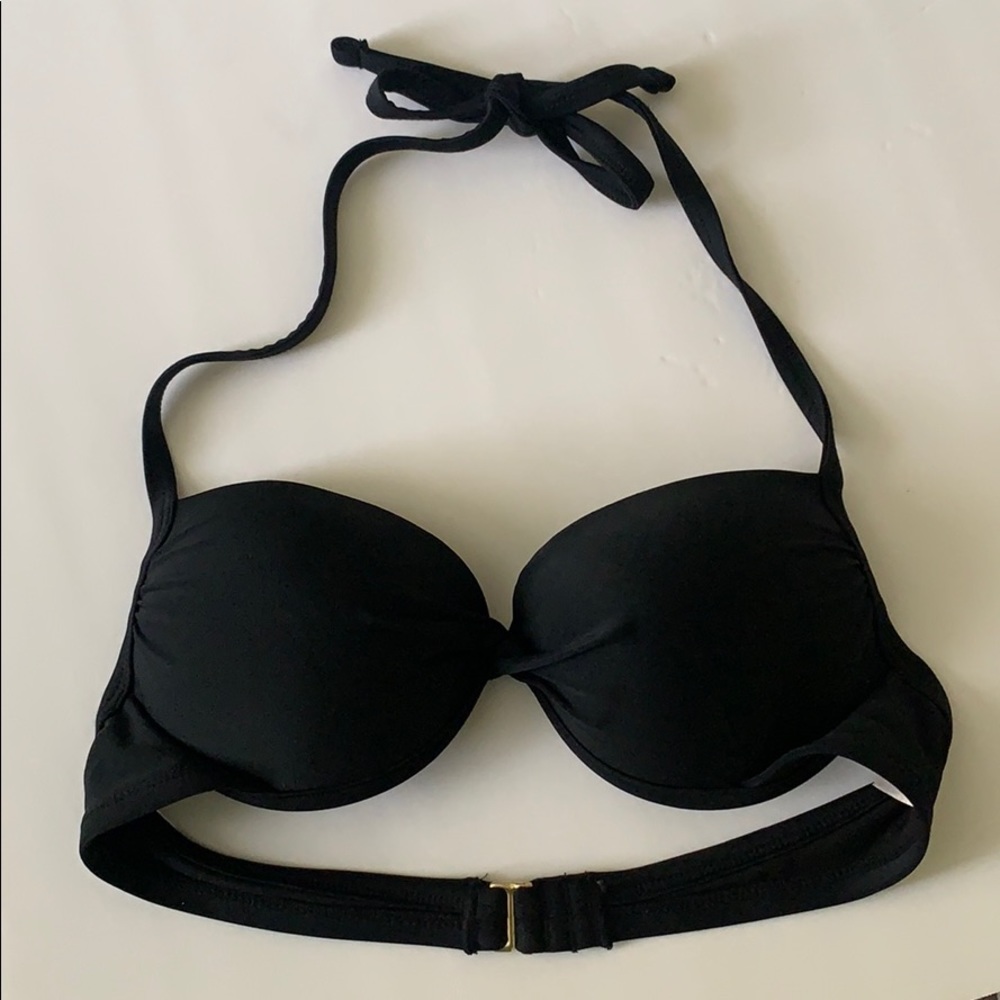 Black Bikini Top